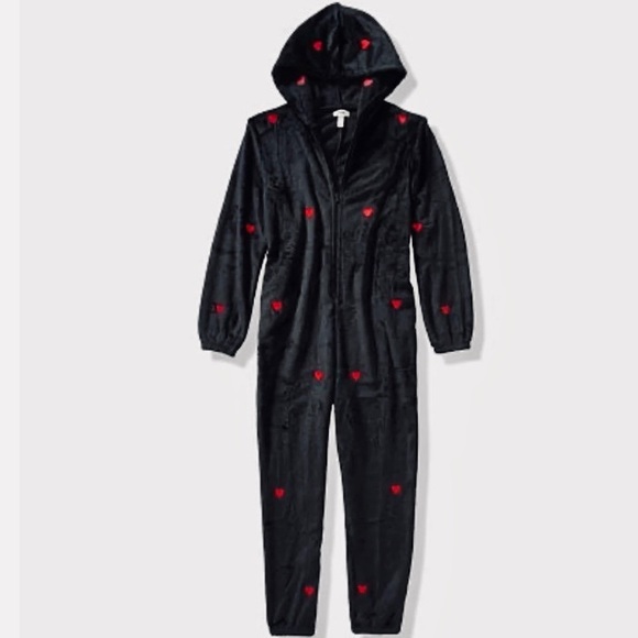 Black Teddy jumper xs/sm - Picture 3 of 5